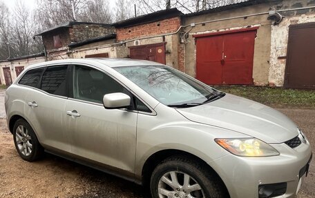 Mazda CX-7 I рестайлинг, 2006 год, 600 000 рублей, 5 фотография