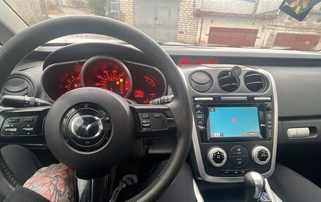 Mazda CX-7 I рестайлинг, 2006 год, 600 000 рублей, 3 фотография