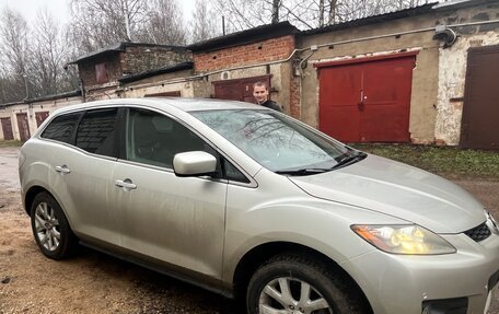 Mazda CX-7 I рестайлинг, 2006 год, 600 000 рублей, 6 фотография