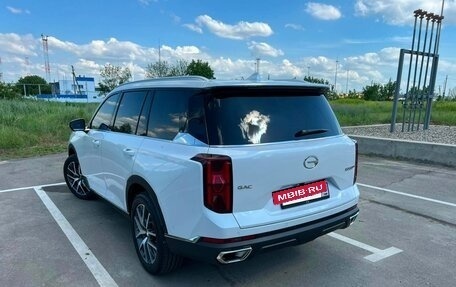 GAC GS8, 2024 год, 3 800 000 рублей, 2 фотография