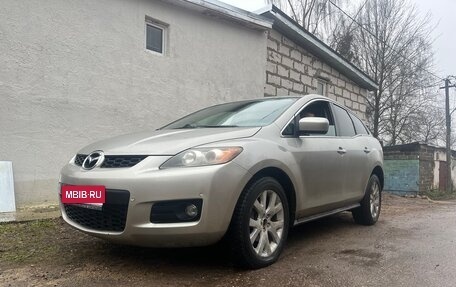 Mazda CX-7 I рестайлинг, 2006 год, 600 000 рублей, 4 фотография