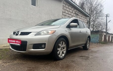 Mazda CX-7 I рестайлинг, 2006 год, 600 000 рублей, 2 фотография