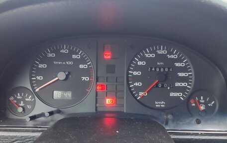 Audi 80, 1992 год, 180 000 рублей, 5 фотография