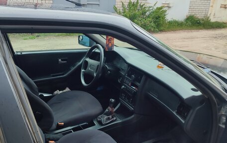 Audi 80, 1992 год, 180 000 рублей, 10 фотография
