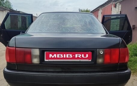 Audi 80, 1992 год, 180 000 рублей, 6 фотография