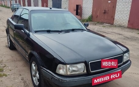 Audi 80, 1992 год, 180 000 рублей, 2 фотография