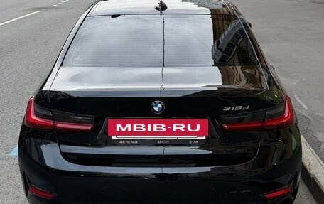 BMW 3 серия, 2021 год, 3 150 000 рублей, 4 фотография