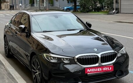 BMW 3 серия, 2021 год, 3 150 000 рублей, 3 фотография