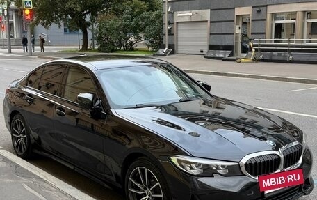 BMW 3 серия, 2021 год, 3 150 000 рублей, 10 фотография
