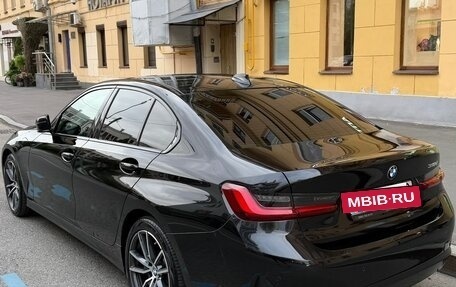 BMW 3 серия, 2021 год, 3 150 000 рублей, 9 фотография