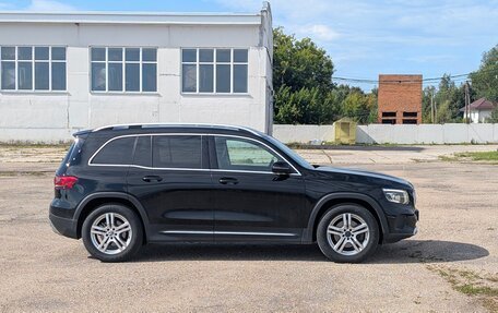 Mercedes-Benz GLB, 2019 год, 3 200 000 рублей, 5 фотография