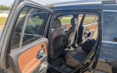 Mercedes-Benz GLB, 2019 год, 3 200 000 рублей, 10 фотография