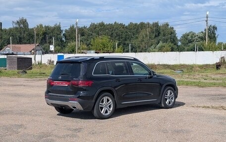 Mercedes-Benz GLB, 2019 год, 3 200 000 рублей, 6 фотография