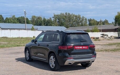 Mercedes-Benz GLB, 2019 год, 3 200 000 рублей, 8 фотография