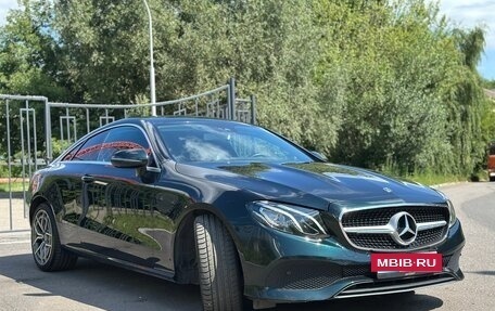 Mercedes-Benz E-Класс, 2018 год, 3 400 000 рублей, 3 фотография