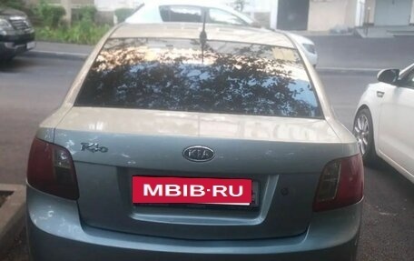 KIA Rio II, 2009 год, 520 000 рублей, 2 фотография