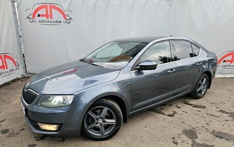 Skoda Octavia, 2014 год, 1 100 000 рублей, 2 фотография