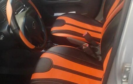 KIA Rio II, 2009 год, 520 000 рублей, 10 фотография