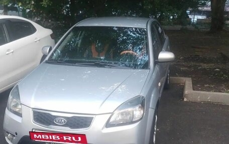 KIA Rio II, 2009 год, 520 000 рублей, 8 фотография