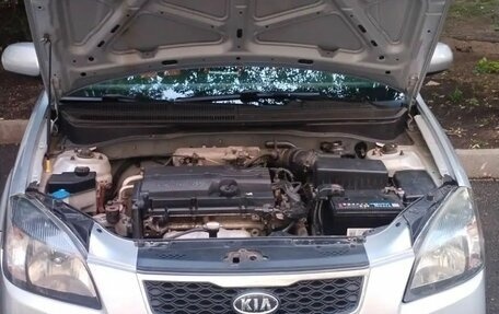 KIA Rio II, 2009 год, 520 000 рублей, 9 фотография