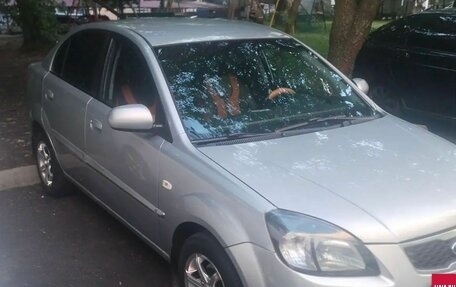 KIA Rio II, 2009 год, 520 000 рублей, 7 фотография