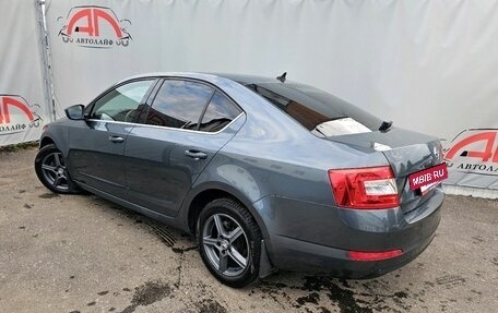 Skoda Octavia, 2014 год, 1 100 000 рублей, 3 фотография