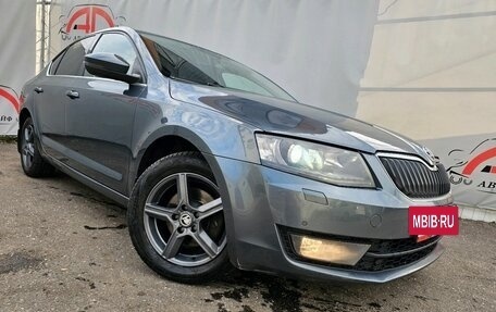 Skoda Octavia, 2014 год, 1 100 000 рублей, 4 фотография