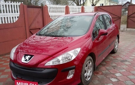 Peugeot 308 II, 2008 год, 290 000 рублей, 2 фотография