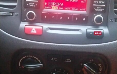 KIA Rio II, 2009 год, 520 000 рублей, 13 фотография