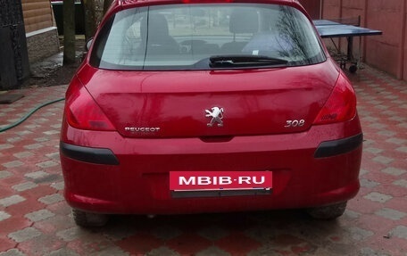 Peugeot 308 II, 2008 год, 290 000 рублей, 4 фотография