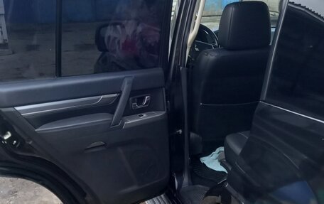 Mitsubishi Pajero IV, 2012 год, 1 600 000 рублей, 3 фотография