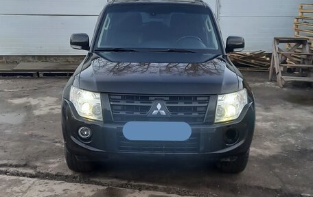 Mitsubishi Pajero IV, 2012 год, 1 600 000 рублей, 2 фотография