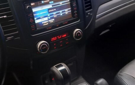 Mitsubishi Pajero IV, 2012 год, 1 600 000 рублей, 5 фотография
