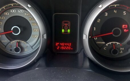Mitsubishi Pajero IV, 2012 год, 1 600 000 рублей, 13 фотография
