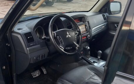 Mitsubishi Pajero IV, 2012 год, 1 600 000 рублей, 4 фотография