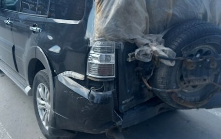 Mitsubishi Pajero IV, 2012 год, 1 600 000 рублей, 12 фотография