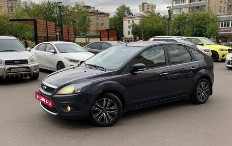 Ford Focus II рестайлинг, 2010 год, 790 000 рублей, 3 фотография