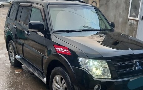 Mitsubishi Pajero IV, 2012 год, 1 600 000 рублей, 9 фотография