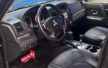 Mitsubishi Pajero IV, 2012 год, 1 600 000 рублей, 7 фотография