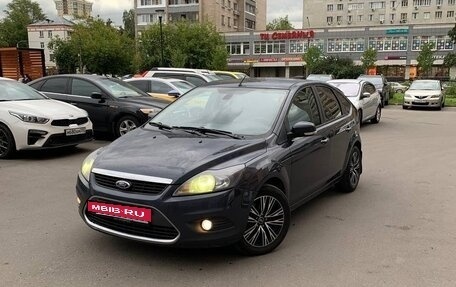 Ford Focus II рестайлинг, 2010 год, 790 000 рублей, 2 фотография