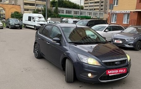 Ford Focus II рестайлинг, 2010 год, 790 000 рублей, 7 фотография