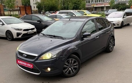 Ford Focus II рестайлинг, 2010 год, 790 000 рублей, 4 фотография