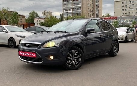 Ford Focus II рестайлинг, 2010 год, 790 000 рублей, 5 фотография