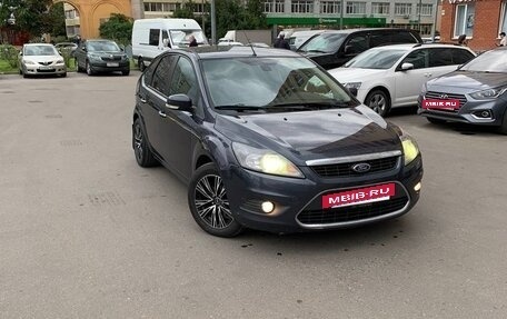 Ford Focus II рестайлинг, 2010 год, 790 000 рублей, 11 фотография