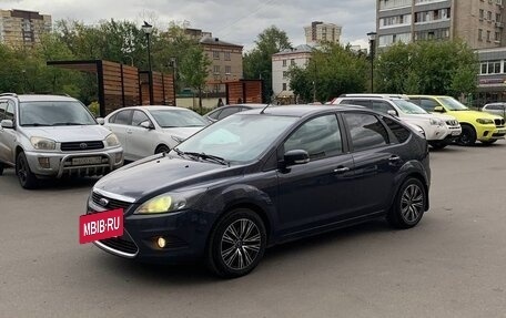 Ford Focus II рестайлинг, 2010 год, 790 000 рублей, 14 фотография