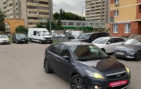 Ford Focus II рестайлинг, 2010 год, 790 000 рублей, 9 фотография