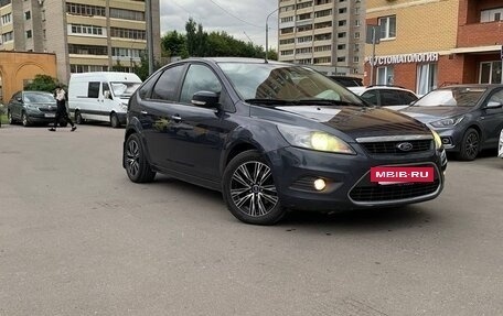 Ford Focus II рестайлинг, 2010 год, 790 000 рублей, 10 фотография