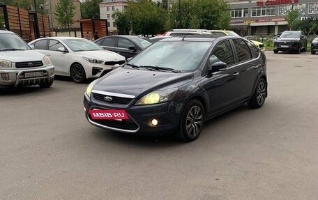 Ford Focus II рестайлинг, 2010 год, 790 000 рублей, 17 фотография