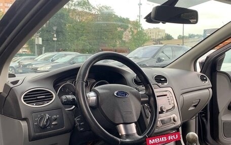 Ford Focus II рестайлинг, 2010 год, 790 000 рублей, 21 фотография