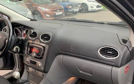 Ford Focus II рестайлинг, 2010 год, 790 000 рублей, 24 фотография